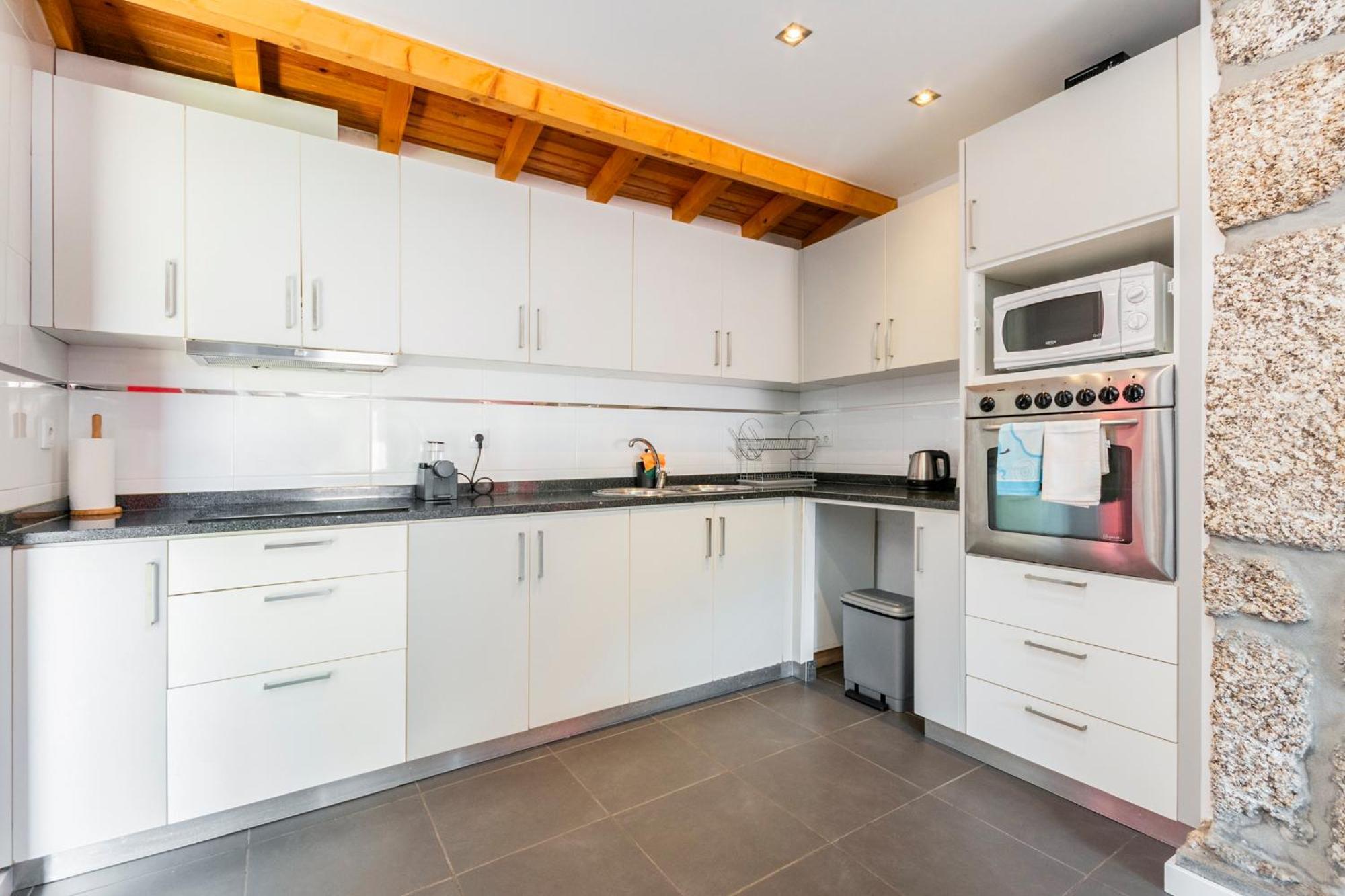 Apartamento Casa Dos Mouros - 2 Quartos E Cozinha - Serra Da Estrela -